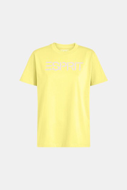 Unisex T-shirt i bomuldsjersey med logo