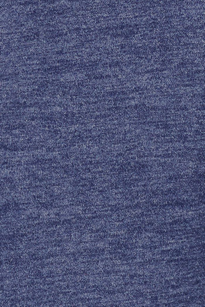 MATERNITY ammekjole i jersey, DARK BLUE, detail image number 3