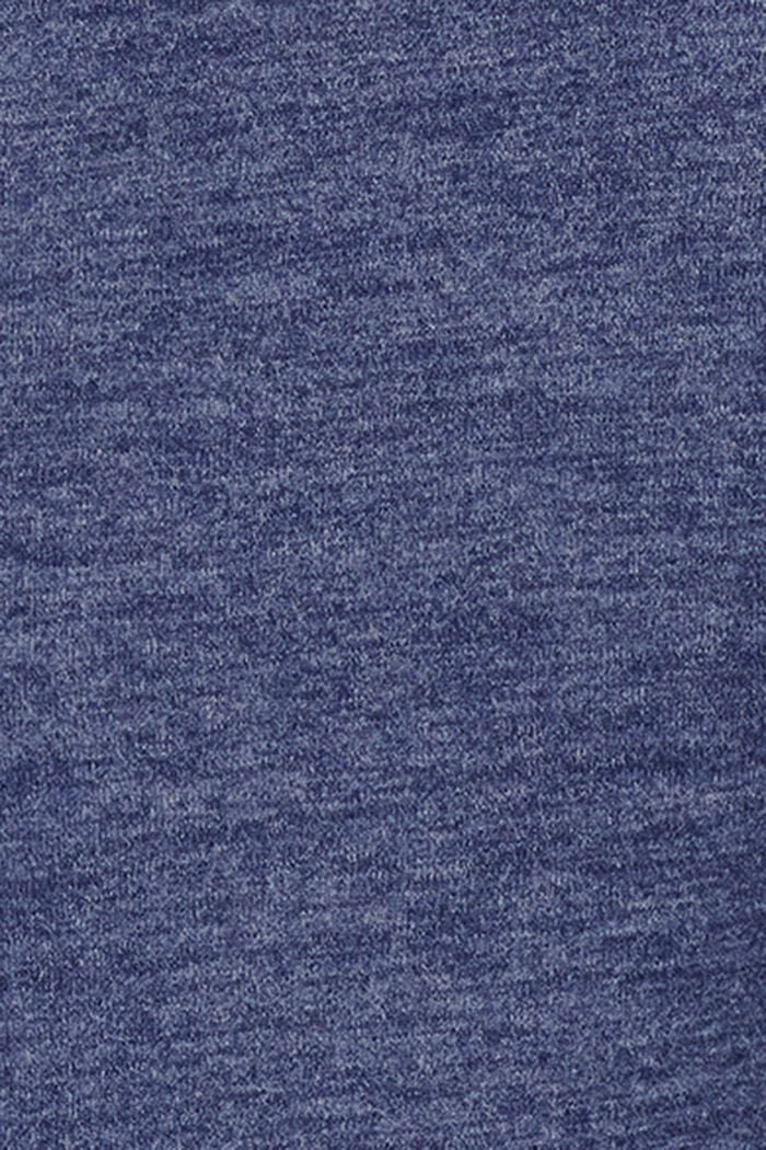 MATERNITY ammekjole i jersey, DARK BLUE, detail image number 3