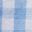 Button down-skjorte med vichytern, 100 % bomuld, BRIGHT BLUE, swatch