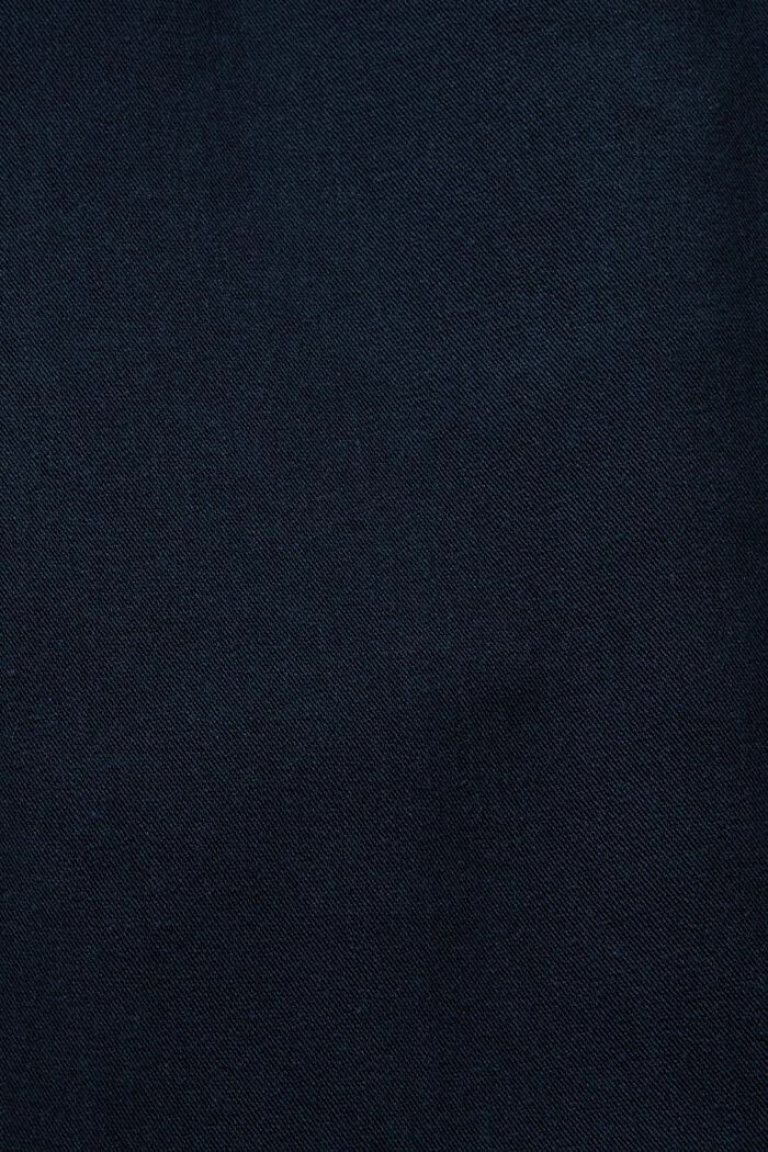 Stretch-bukser, PETROL BLUE, detail image number 6