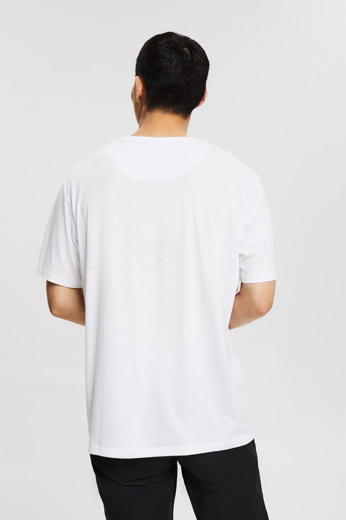 Fashion T-Shirt, WHITE, detail image number 3