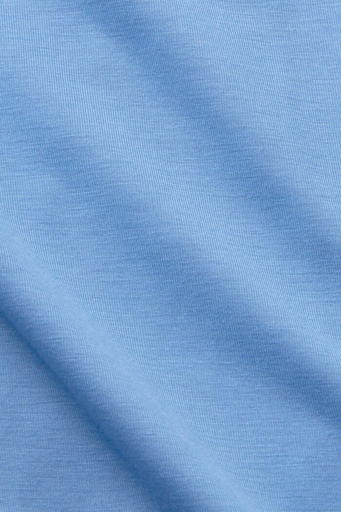 T-Shirts, LIGHT BLUE LAVENDER, detail image number 4