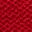 Midinederdel i jacquard-strik med logo, DARK RED, swatch