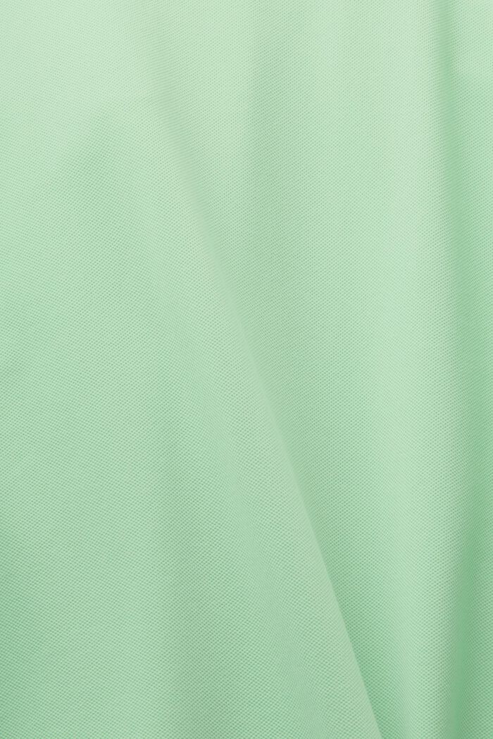 Stribet racerback-kjole, LIGHT GREEN, detail image number 5