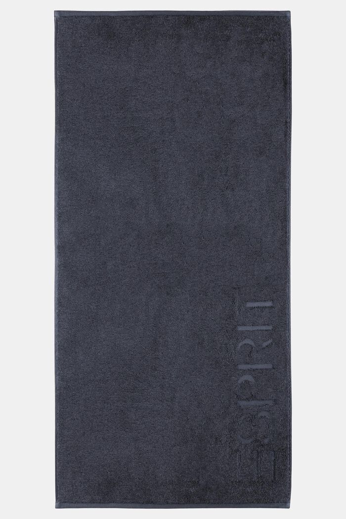 2-pak håndklæder, NAVY BLUE, detail image number 2