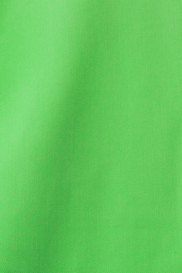 Dobbeltradet blazer, CITRUS GREEN, detail image number 5