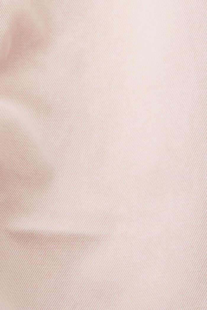 Cropped pull on-chinos, LIGHT PINK, detail image number 6