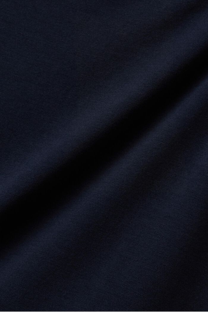 Camisole i jersey, NAVY, detail image number 5