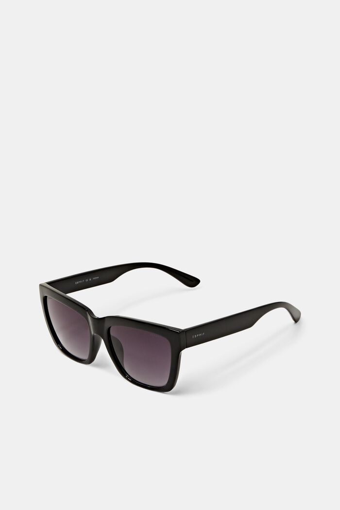 Solbriller med kraftigt stel, BLACK, detail image number 2