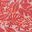 Kjole med tropisk mønster, ORANGE RED, swatch